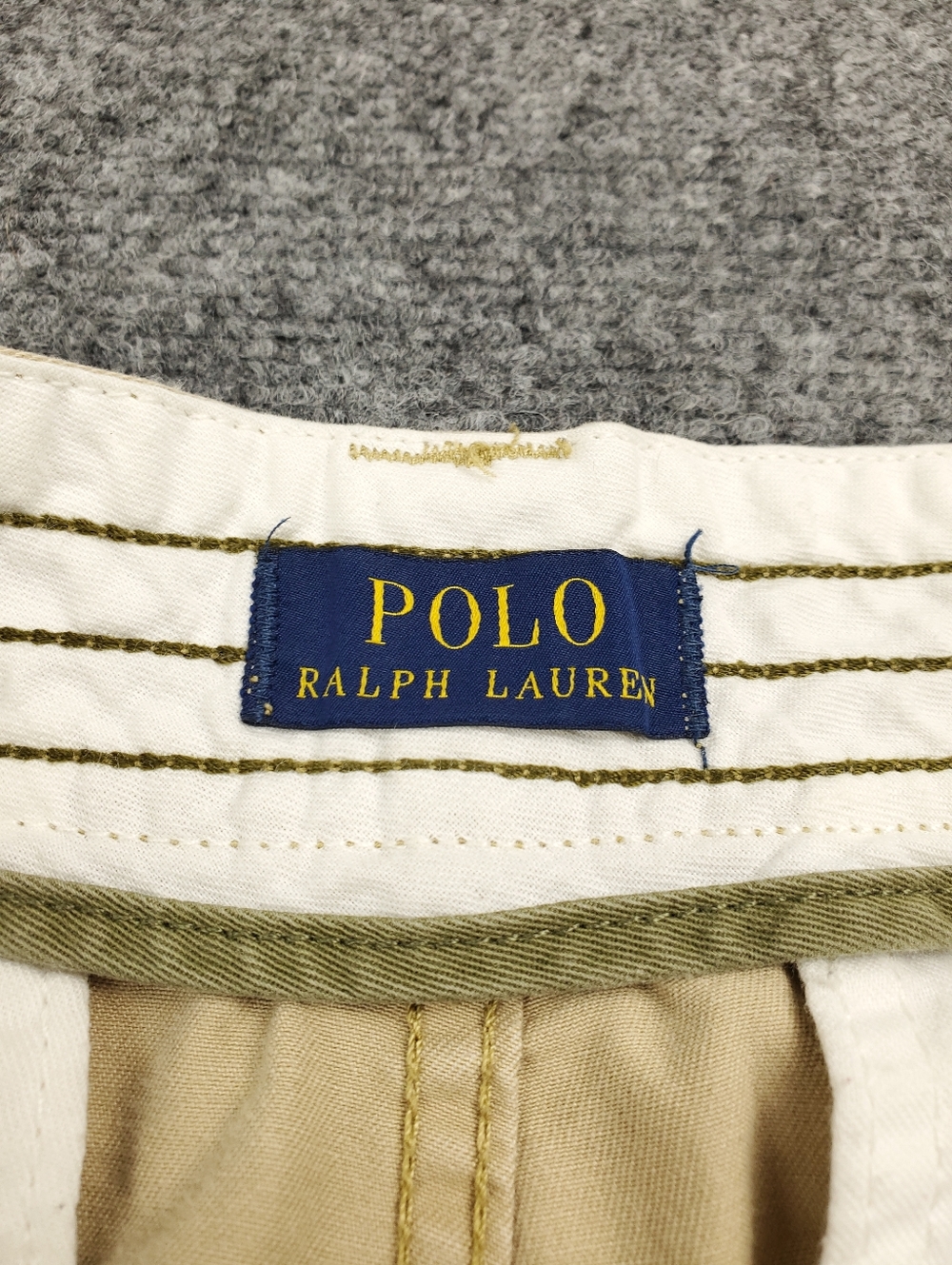 Polo Ralph Lauren Cargo Shorts Mens 29 Military Utility Tactical Paratrooper - Picture 3 of 8